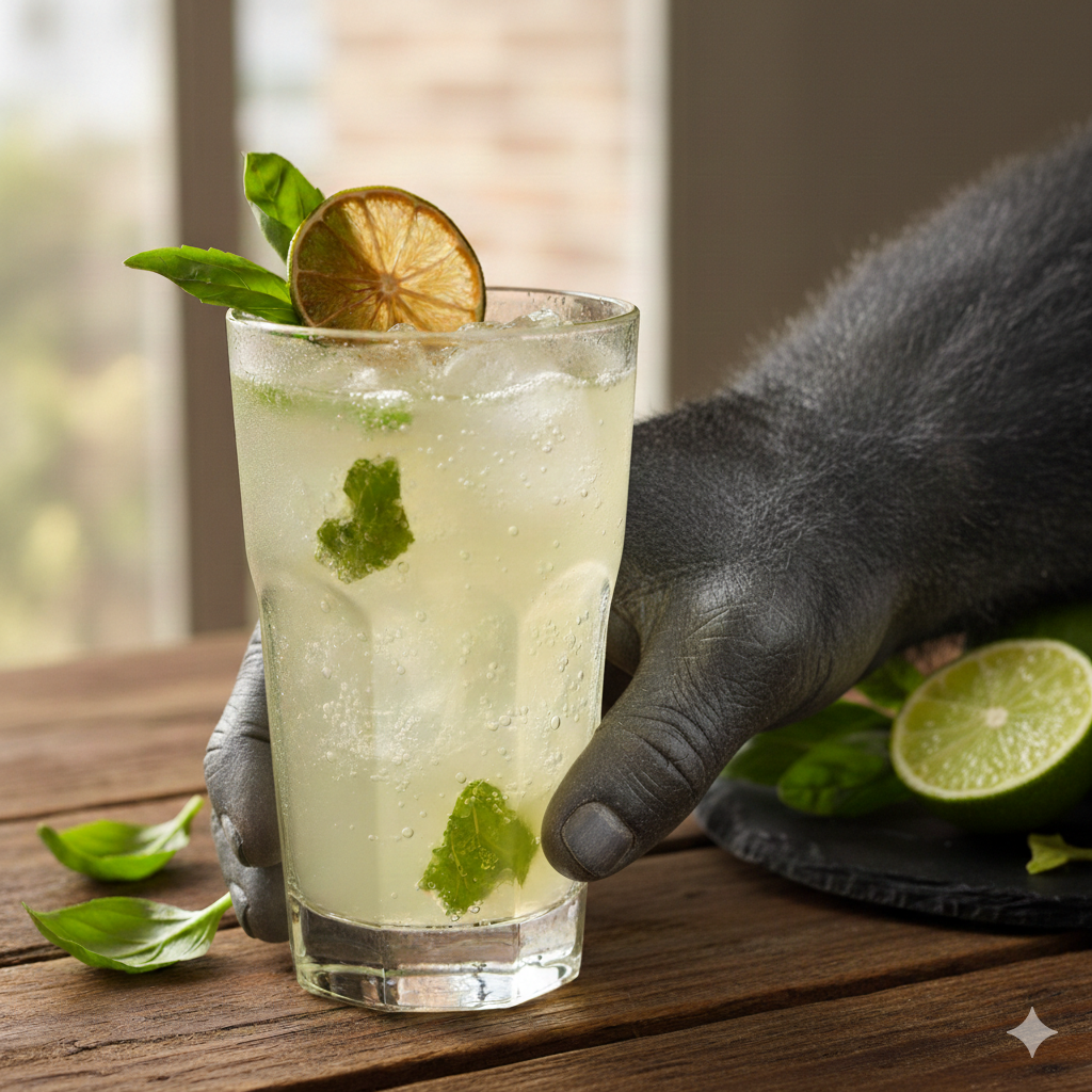The Silverback Smash