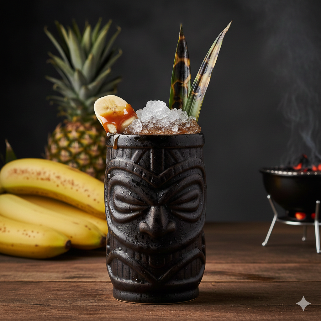 Jungle Fever (Tiki-Noir)