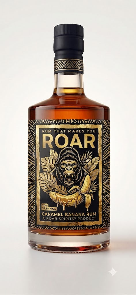Original Caramel Banana Rum