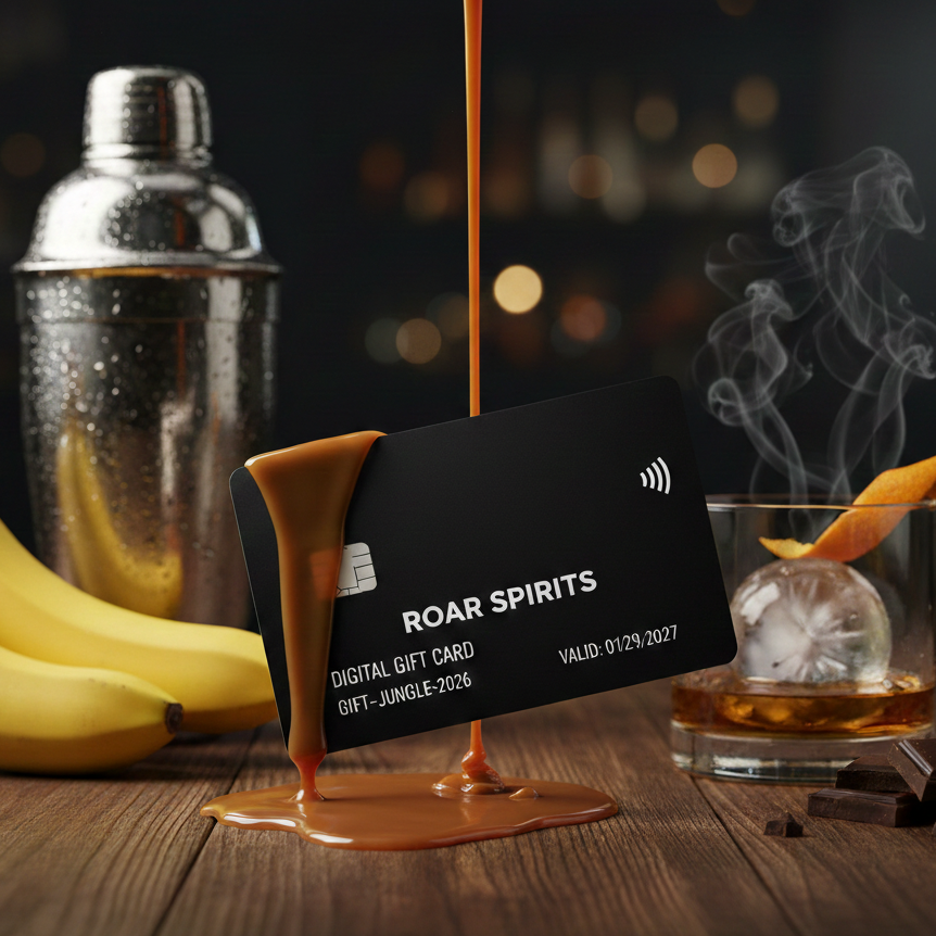 ROAR SPIRITS Gift Card